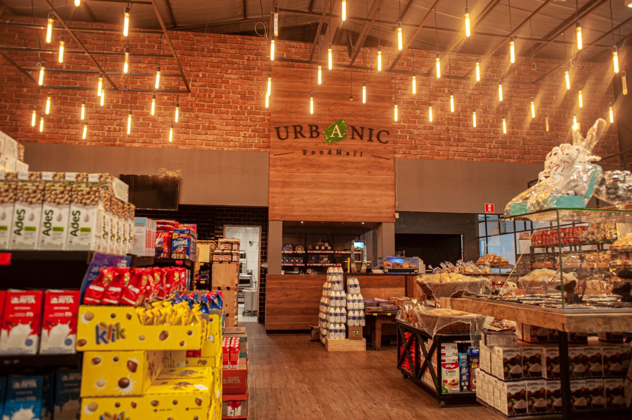 home - Urbanic Food Hall